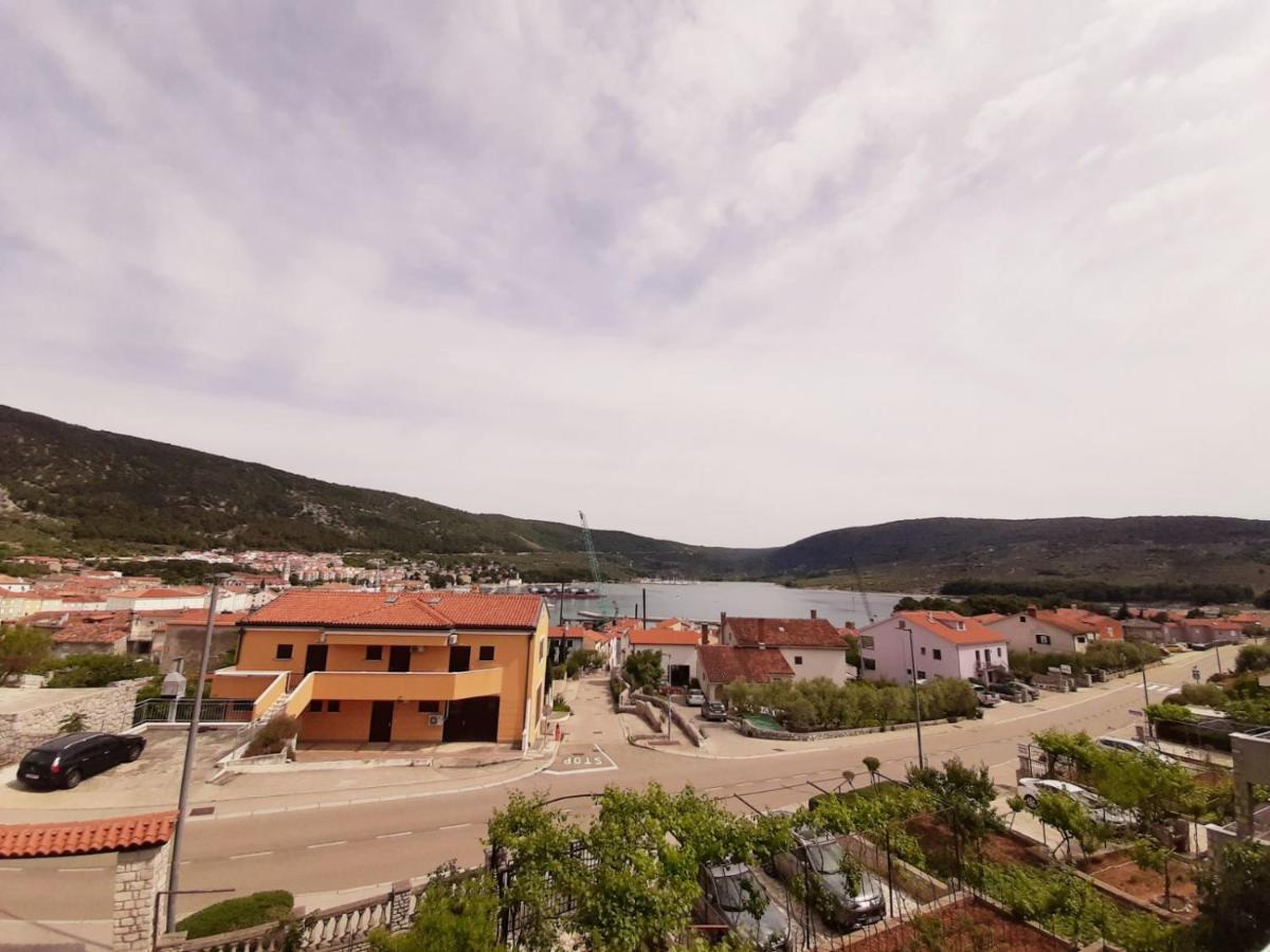 Apartments Izabela Muzic-Fornaric Cres Kültér fotó