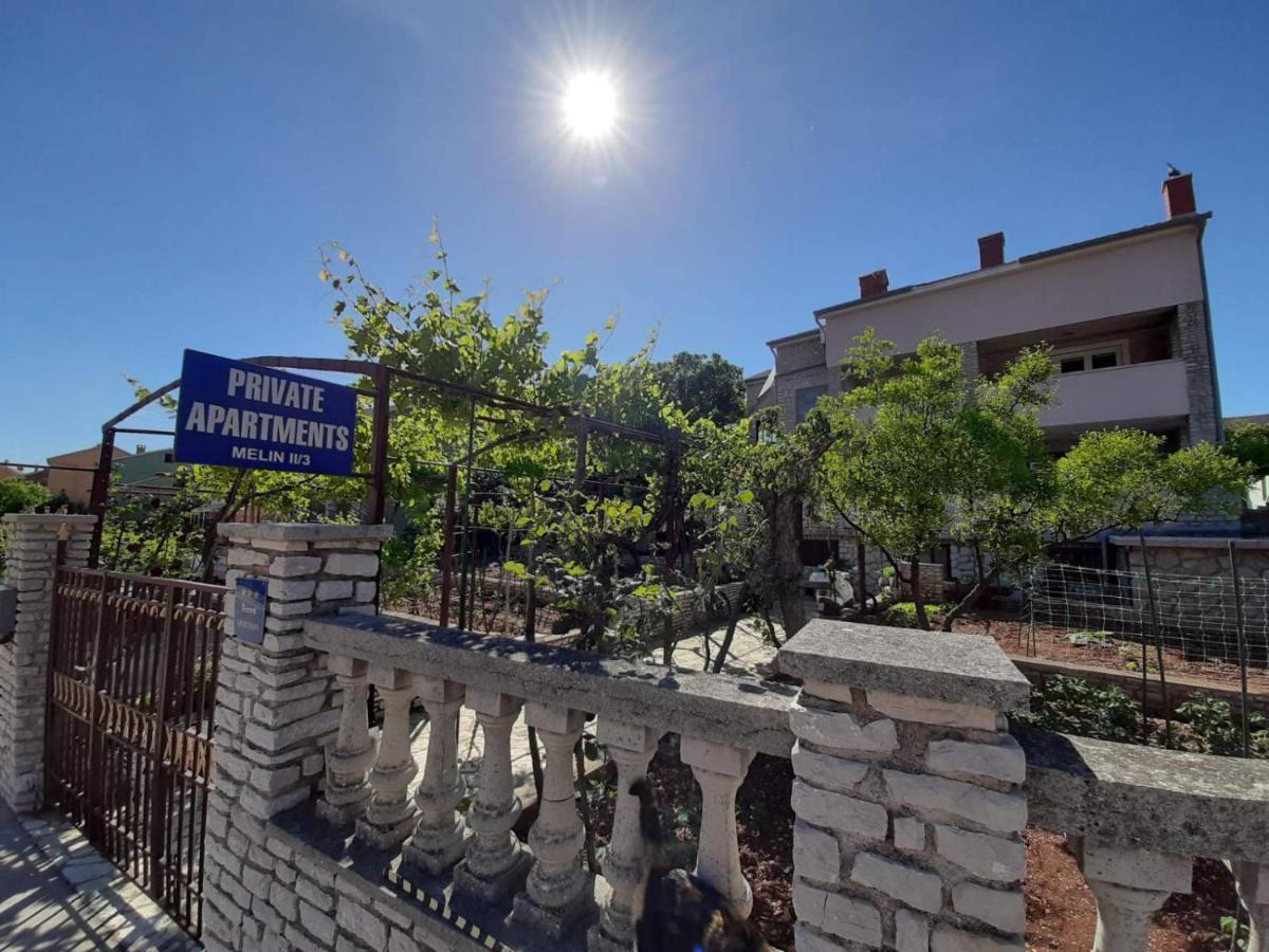 Apartments Izabela Muzic-Fornaric Cres Kültér fotó