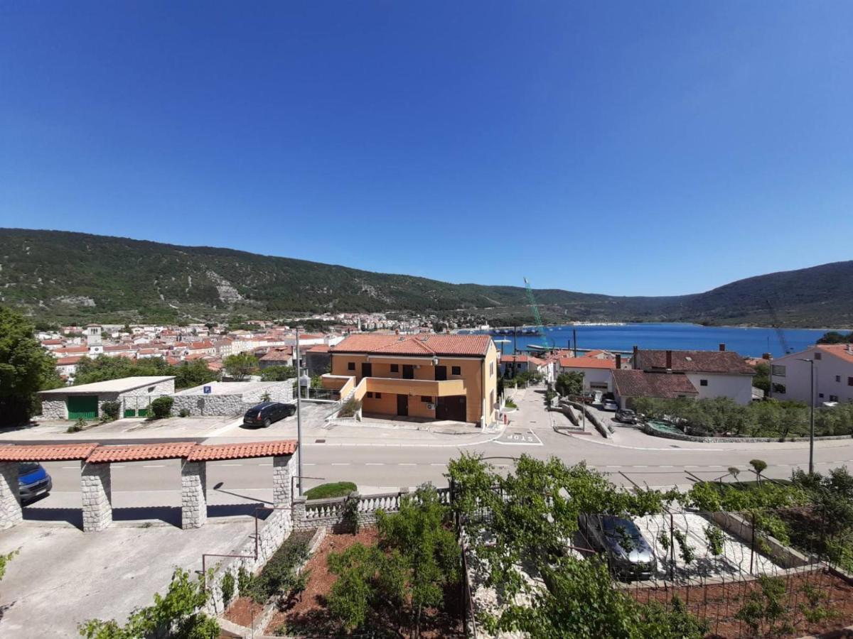 Apartments Izabela Muzic-Fornaric Cres Kültér fotó