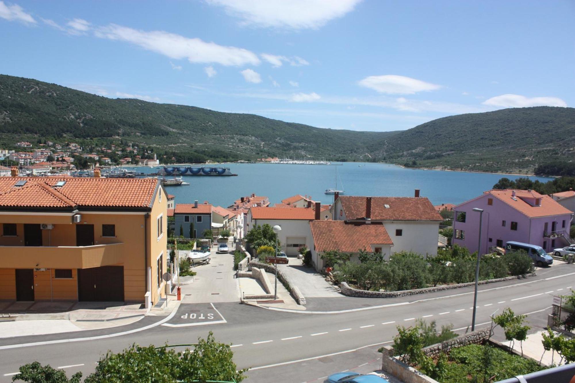 Apartments Izabela Muzic-Fornaric Cres Kültér fotó