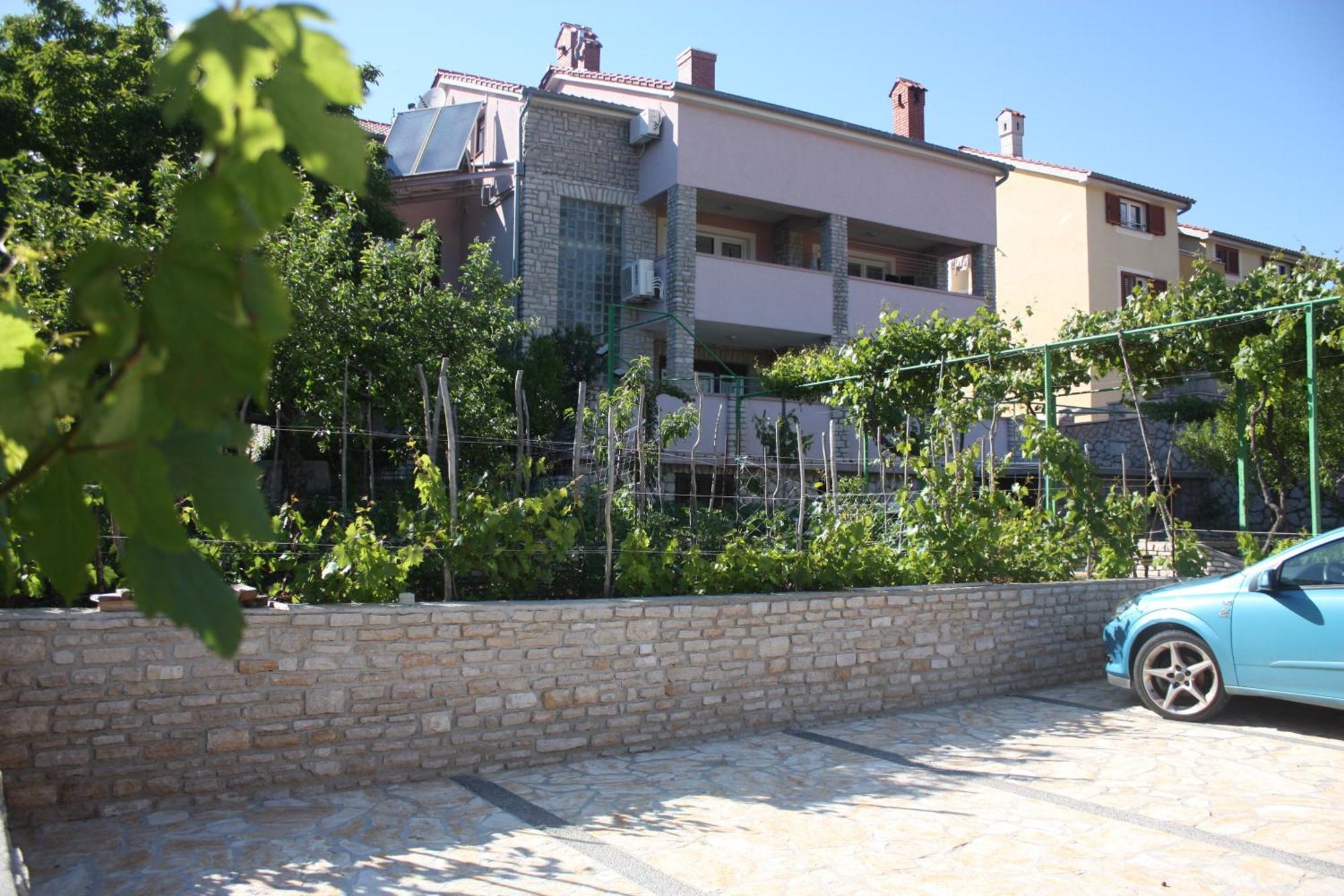 Apartments Izabela Muzic-Fornaric Cres Kültér fotó